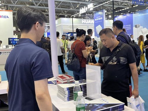 三大關(guān)鍵詞，回顧杰和科技在高交會的技術(shù)咨詢精彩瞬間